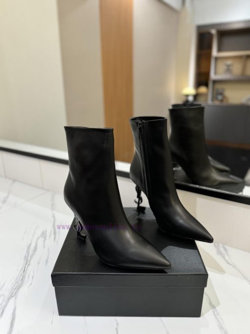 Saint Lauren YSL letters and 10.5cmInvincible Little Leg Goddess must-have. Invincible is sonflb8nst - Image 2