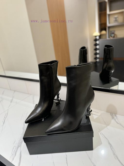 Saint Lauren YSL letters and 10.5cmInvincible Little Leg Goddess must-have. Invincible is sonflb8nst - Image 3