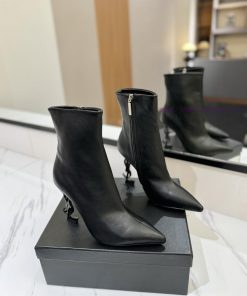 Saint Lauren YSL letters and 10.5cmInvincible Little Leg Goddess must-have. Invincible is so8fk2u3m6