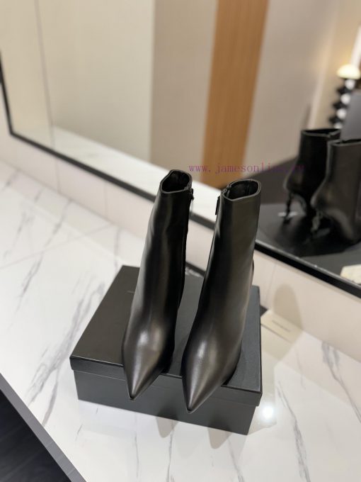 Saint Lauren YSL letters and 10.5cmInvincible Little Leg Goddess must-have. Invincible is sonflb8nst - Image 4