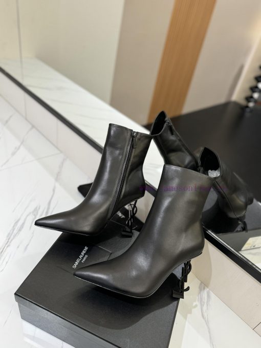Saint Lauren YSL letters and 10.5cmInvincible Little Leg Goddess must-have. Invincible is sonflb8nst - Image 5