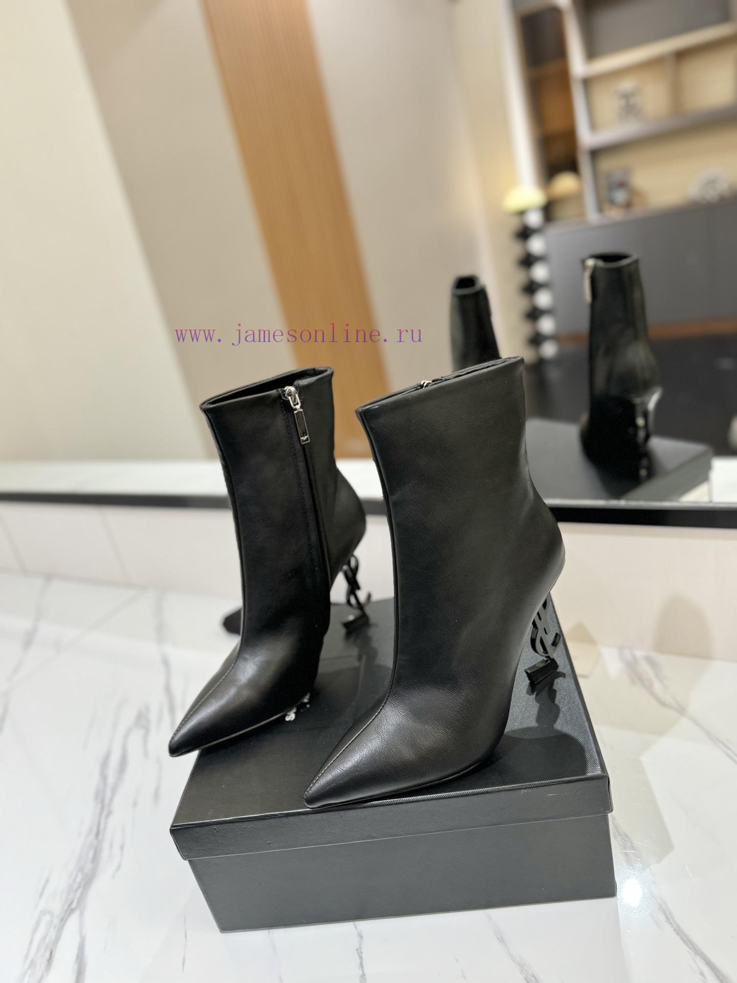 Saint Lauren YSL letters and 10.5cmInvincible Little Leg Goddess must-have. Invincible is so8fk2u3m6 - Image 3