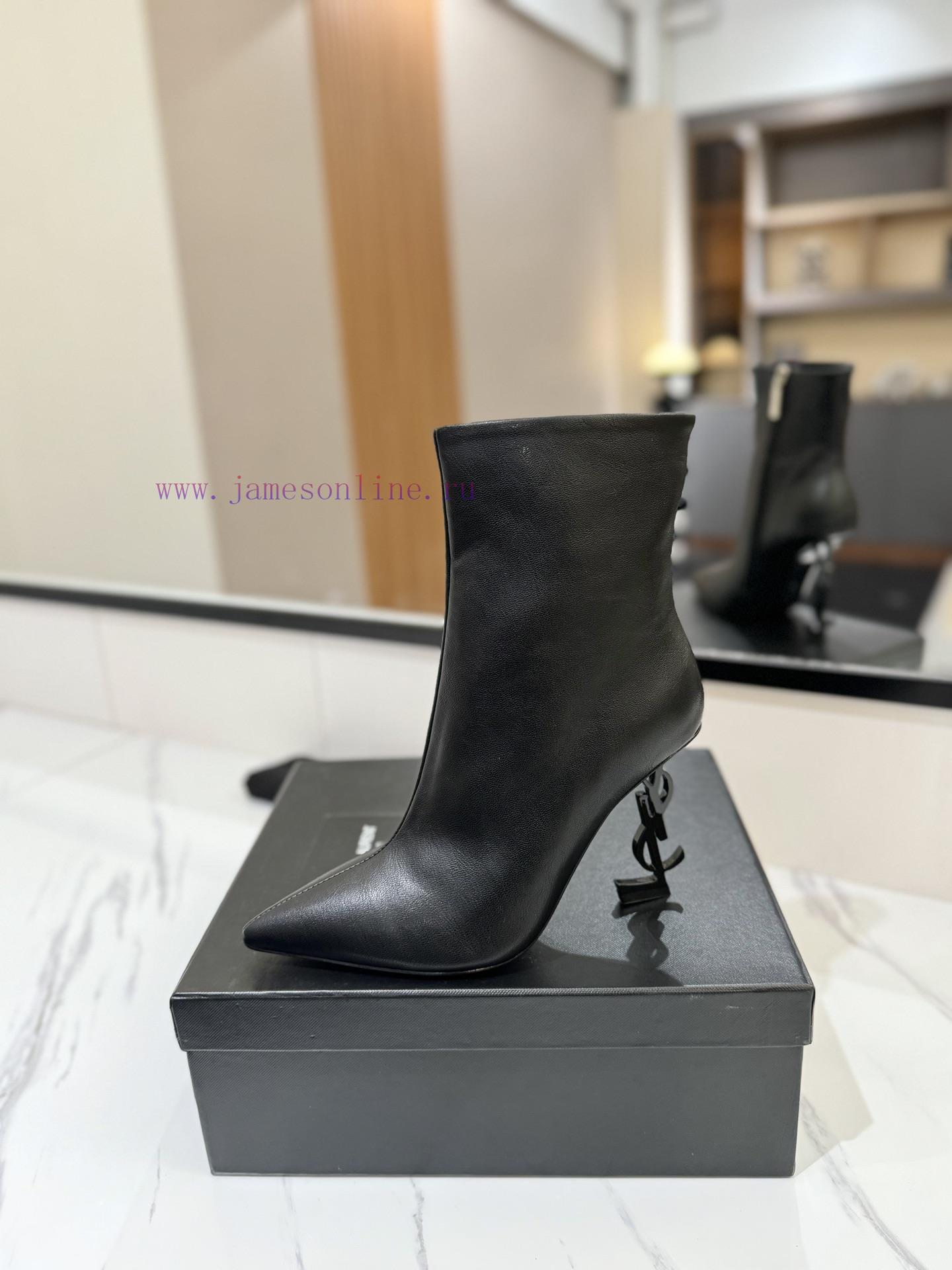 Saint Lauren YSL letters and 10.5cmInvincible Little Leg Goddess must-have. Invincible is so8fk2u3m6 - Image 5