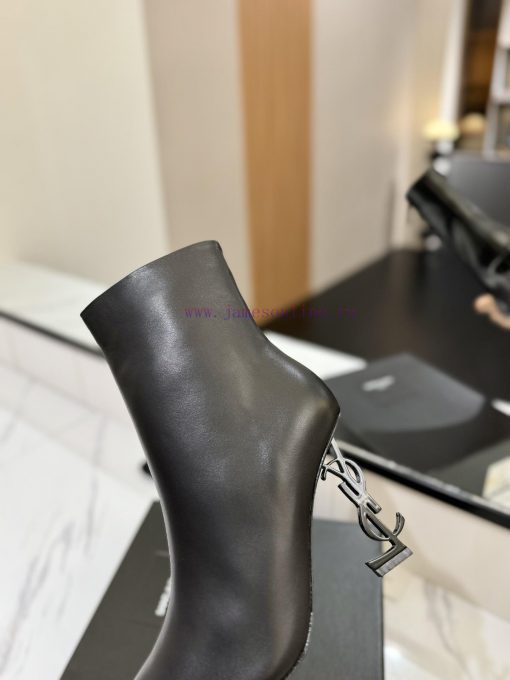 Saint Lauren YSL letters and 10.5cmInvincible Little Leg Goddess must-have. Invincible is sonflb8nst - Image 8