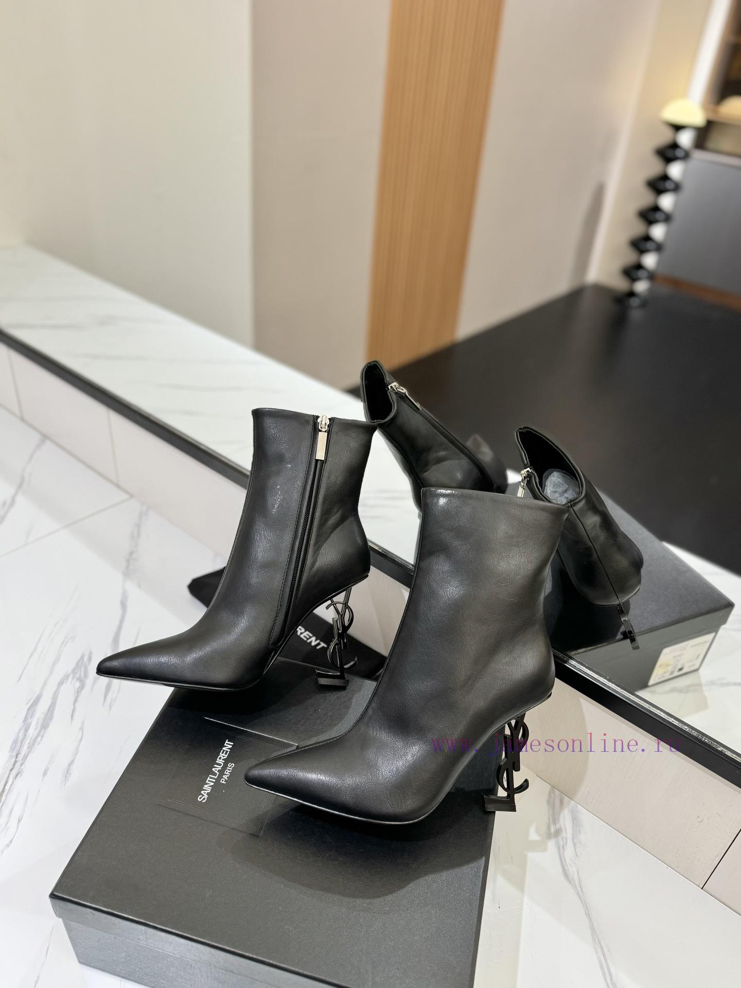 Saint Lauren YSL letters and 10.5cmInvincible Little Leg Goddess must-have. Invincible is so8fk2u3m6 - Image 6