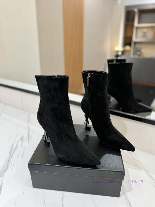 Saint Lauren YSL letters and 10.5cmInvincible Little Leg Goddess must-have. Invincible is so8qmbel4r - Image 2