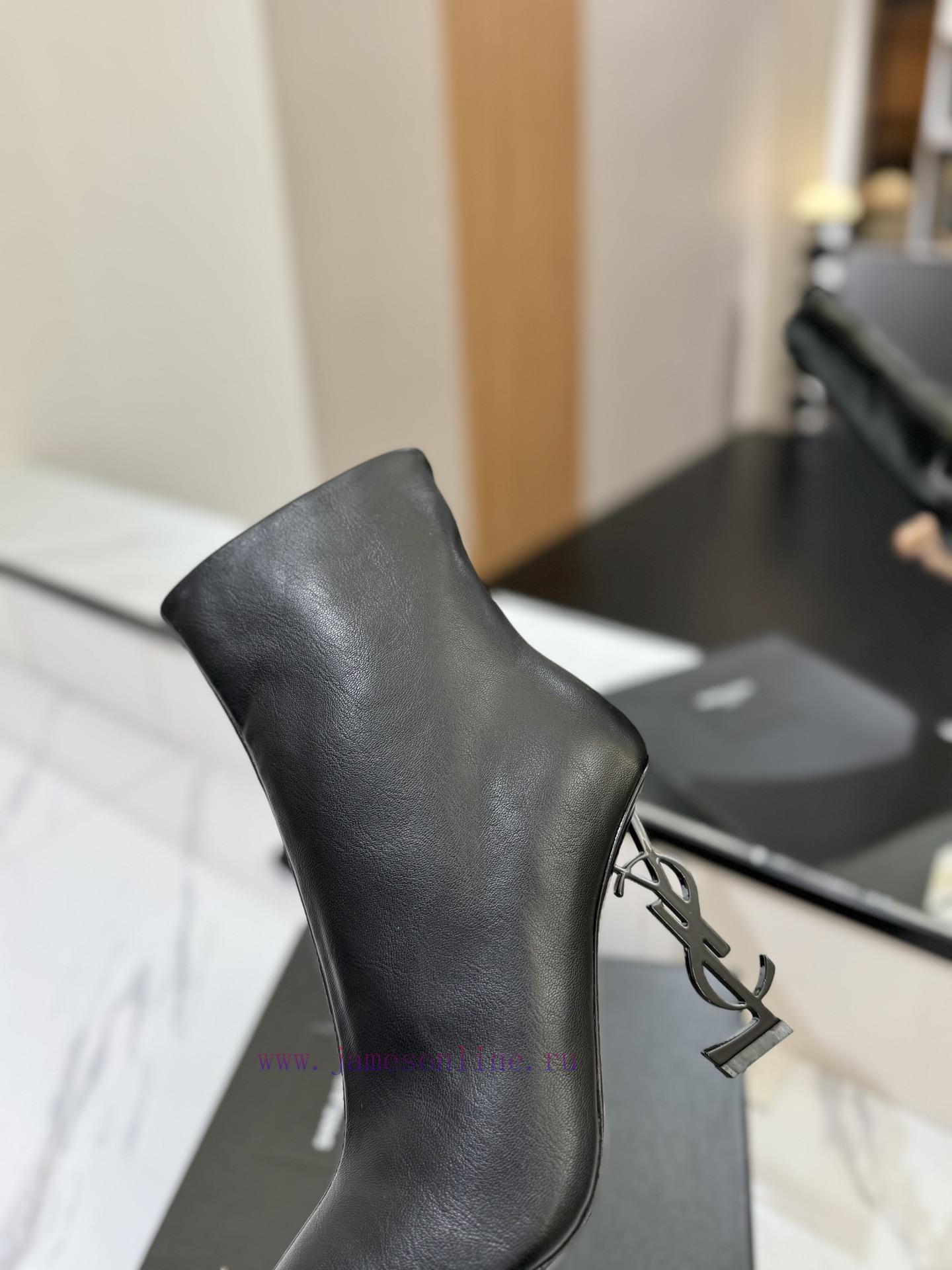 Saint Lauren YSL letters and 10.5cmInvincible Little Leg Goddess must-have. Invincible is so8fk2u3m6 - Image 8