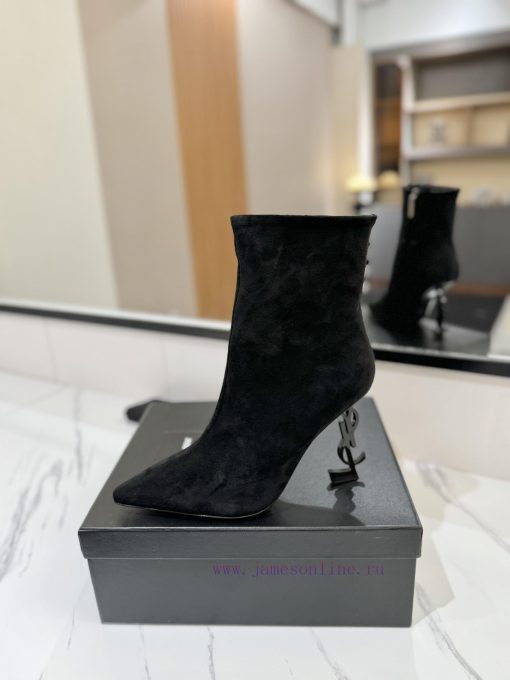 Saint Lauren YSL letters and 10.5cmInvincible Little Leg Goddess must-have. Invincible is so8qmbel4r - Image 5