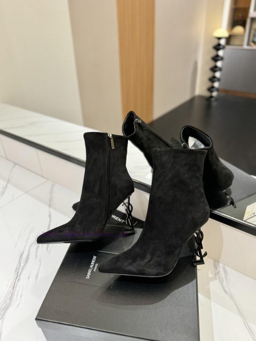 Saint Lauren YSL letters and 10.5cmInvincible Little Leg Goddess must-have. Invincible is so8qmbel4r - Image 6