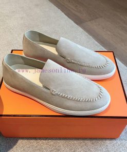 Men's 20 official website limited edition couple's H home 24ss autumn and winter board shoes8myzgyxs