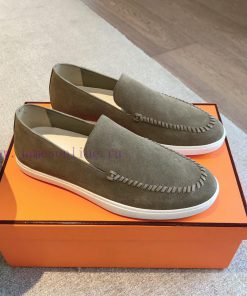 Men's 20 official website limited edition couple's H home 24ss autumn and winter board shoes6s3c24fc