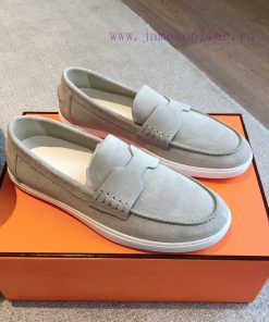 Men's 20 official website limited edition couple's H home 24ss autumn and winter board shoes1ady7z2o