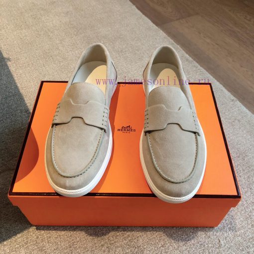 Men's 20 official website limited edition couple's H home 24ss autumn and winter board shoes1ady7z2o - Image 3