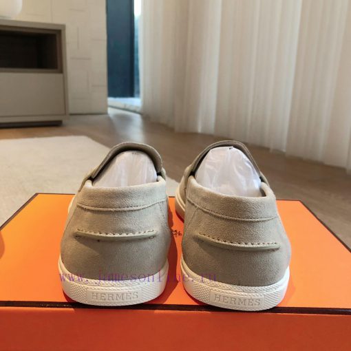 Men's 20 official website limited edition couple's H home 24ss autumn and winter board shoes1ady7z2o - Image 7