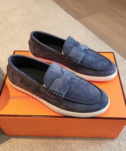 Men's 20 official website limited edition couple's H home 24ss autumn and winter board shoesfa26zj0q