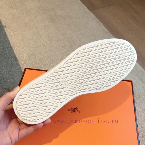 Men's 20 official website limited edition couple's H home 24ss autumn and winter board shoes1ady7z2o - Image 10