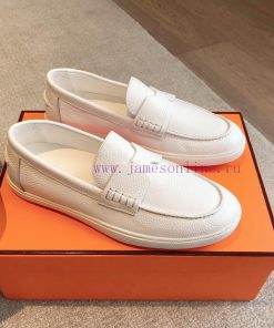 Men's 20 official website limited edition couple's H home 24ss autumn and winter board shoes0f334gmv