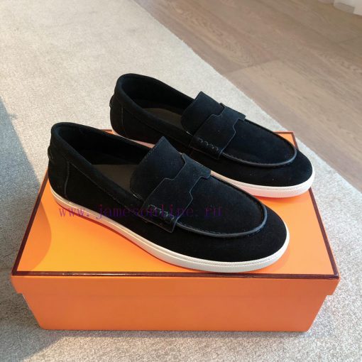 Men's 20 official website limited edition couple's H home 24ss autumn and winter board shoesjn86kxwc