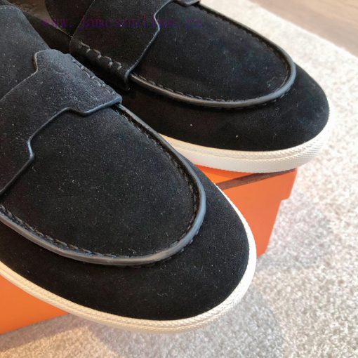 Men's 20 official website limited edition couple's H home 24ss autumn and winter board shoesjn86kxwc - Image 5