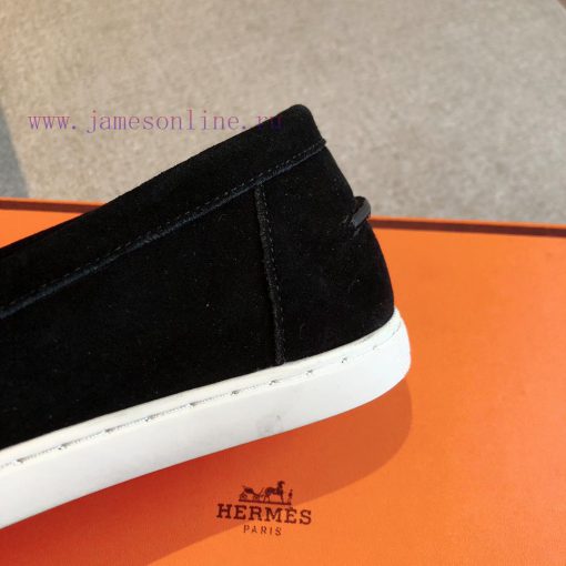Men's 20 official website limited edition couple's H home 24ss autumn and winter board shoesjn86kxwc - Image 6