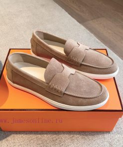 Men's 20 official website limited edition couple's H home 24ss autumn and winter board shoesitdhneap