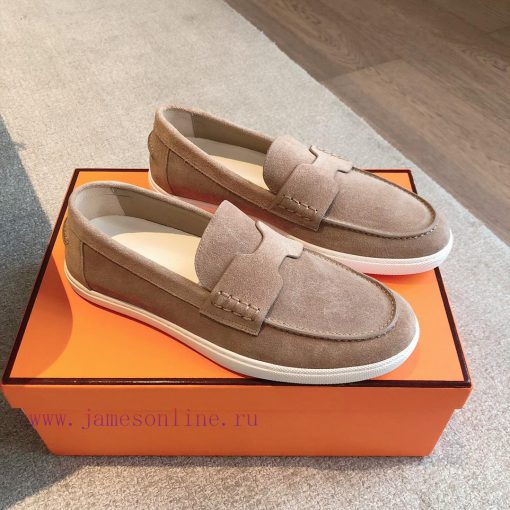 Men's 20 official website limited edition couple's H home 24ss autumn and winter board shoesitdhneap