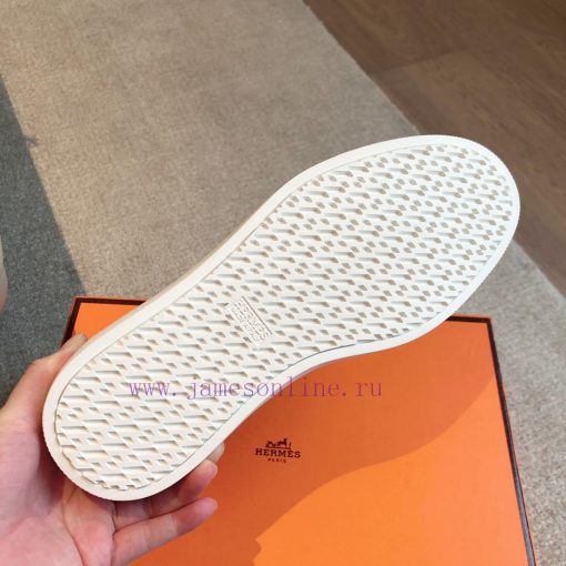 Men's 20 official website limited edition couple's H home 24ss autumn and winter board shoesitdhneap - Image 10