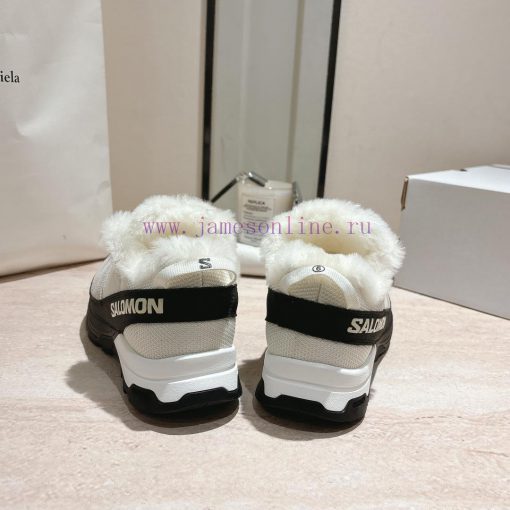 Wool MM6 Maison Margiela&Salomon Co branded Casual Sports Thick Bottom Mountaineering Derby yi9d13vq - Image 9