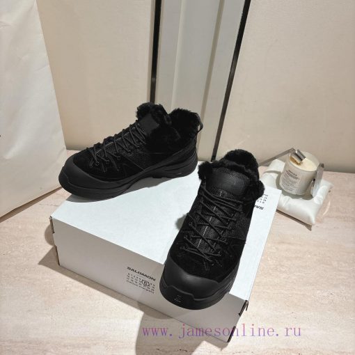 Wool MM6 Maison Margiela&Salomon Co branded Casual Sports Thick Bottom Mountaineering Derby qtqhlm9v - Image 3