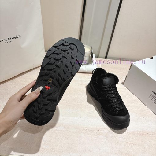Wool MM6 Maison Margiela&Salomon Co branded Casual Sports Thick Bottom Mountaineering Derby qtqhlm9v - Image 6