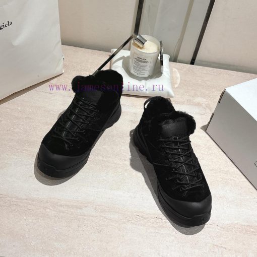 Wool MM6 Maison Margiela&Salomon Co branded Casual Sports Thick Bottom Mountaineering Derby qtqhlm9v - Image 8