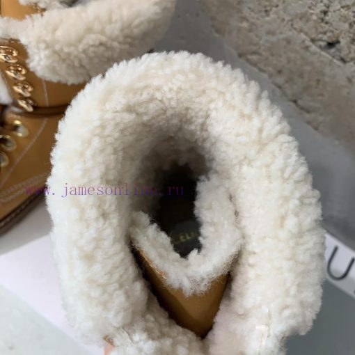 Celin's new wool Martin boots for autumn and winter are simple, stylish, durable, and timelemnmpl0kv - Image 6