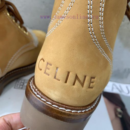 Celin's new wool Martin boots for autumn and winter are simple, stylish, durable, and timelemnmpl0kv - Image 7