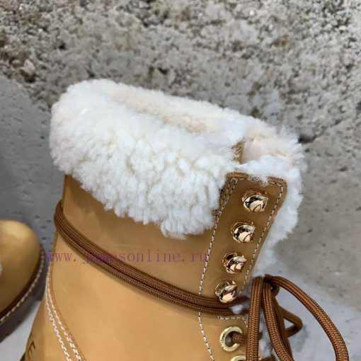 Celin's new wool Martin boots for autumn and winter are simple, stylish, durable, and timelemnmpl0kv - Image 8