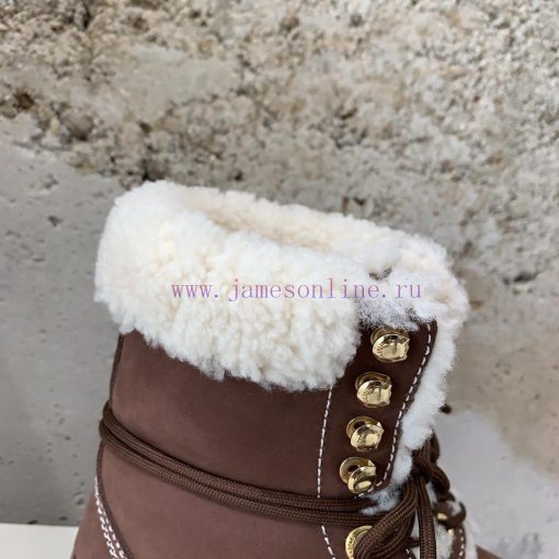 Celin's new wool Martin boots for autumn and winter are simple, stylish, durable, and timele1tzq2sro - Image 6