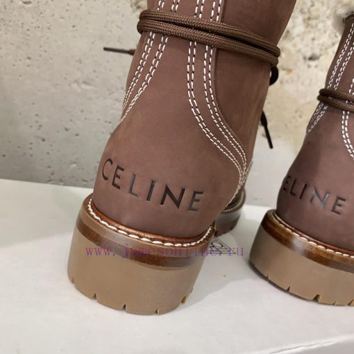 Celin's new wool Martin boots for autumn and winter are simple, stylish, durable, and timele1tzq2sro - Image 8