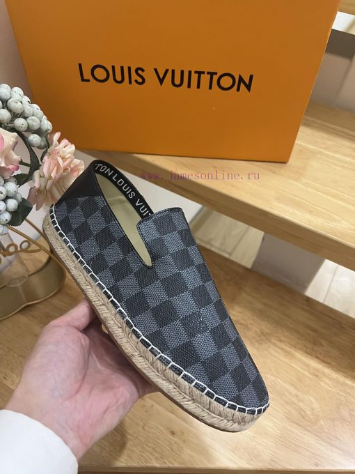 Women's and Men's 300Lv/Louis Vuitton, Top Purchasing Goods, Most25ss early spring new grass5dhjo54s - Image 7