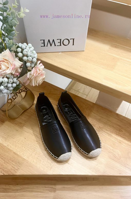 ~LOEWE purchasing grade 2024 autumn and winter new fisherman shoes, comfortable, lightweight09crb7im - Image 3