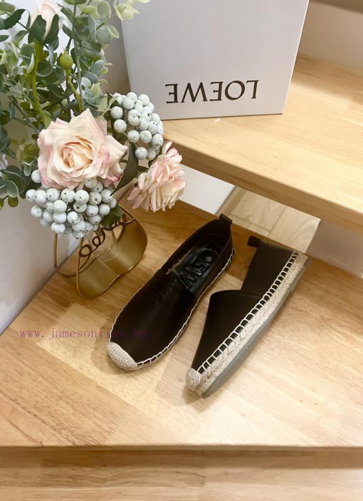 ~LOEWE purchasing grade 2024 autumn and winter new fisherman shoes, comfortable, lightweight09crb7im - Image 5