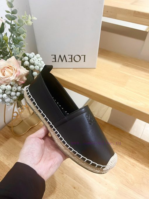 ~LOEWE purchasing grade 2024 autumn and winter new fisherman shoes, comfortable, lightweight09crb7im - Image 7