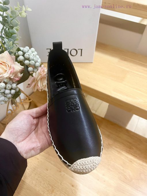 ~LOEWE purchasing grade 2024 autumn and winter new fisherman shoes, comfortable, lightweight09crb7im - Image 8