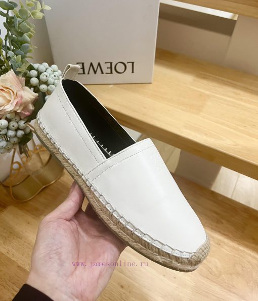 ~LOEWE purchasing grade 2024 autumn and winter new fisherman shoes, comfortable, lightweight6gy707be - Image 7