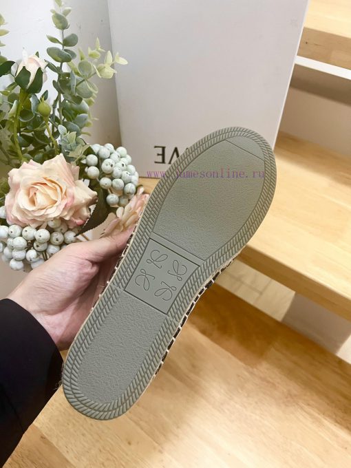~LOEWE purchasing grade 2024 autumn and winter new fisherman shoes, comfortable, lightweight09crb7im - Image 10
