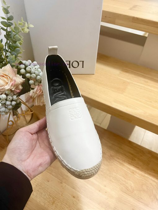 ~LOEWE purchasing grade 2024 autumn and winter new fisherman shoes, comfortable, lightweight6gy707be - Image 8