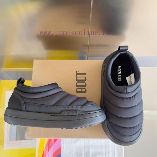 Top Women's StyleMoon Boot's latest 24/7 new PARK SOFT series caterpillar thick soled casualtdodm4sc - Image 3