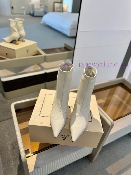 PriceVANDA NOVAKElastic sheepskin Elastic bootsLatest official website release [Heha] [Heha]qyh6q2zp - Image 3