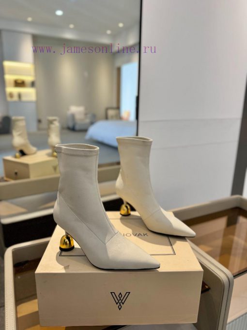 PriceVANDA NOVAKElastic sheepskin Elastic bootsLatest official website release [Heha] [Heha]qyh6q2zp - Image 7