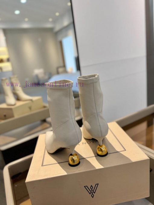PriceVANDA NOVAKElastic sheepskin Elastic bootsLatest official website release [Heha] [Heha]qyh6q2zp - Image 8