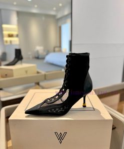 PriceVANDA NOVAKElastic sheepskin Elastic bootsLatest official website release [Heha] [Heha]xp68x5cw