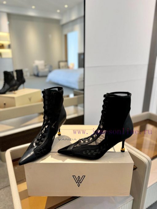 PriceVANDA NOVAKElastic sheepskin Elastic bootsLatest official website release [Heha] [Heha]xp68x5cw - Image 5